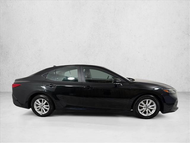used 2025 Toyota Camry car, priced at $25,643