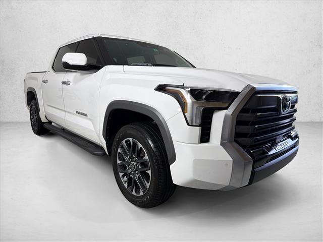 used 2024 Toyota Tundra Hybrid car, priced at $50,677