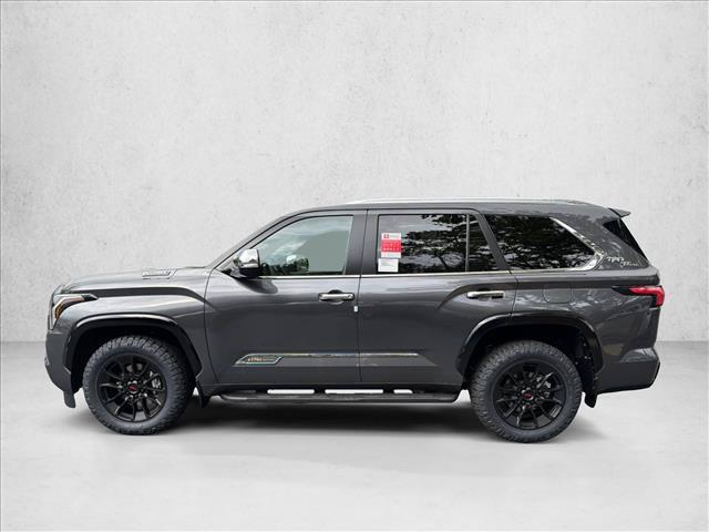new 2026 Toyota Sequoia car, priced at $86,179