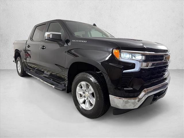 used 2024 Chevrolet Silverado 1500 car, priced at $37,991