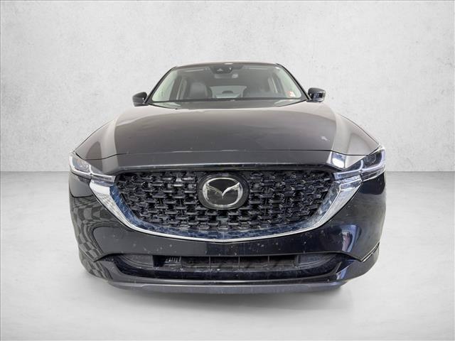 used 2025 Mazda CX-5 car, priced at $24,555