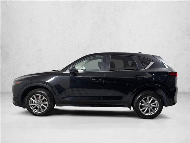 used 2025 Mazda CX-5 car, priced at $24,555