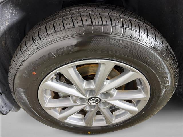 used 2025 Mazda CX-5 car, priced at $24,555