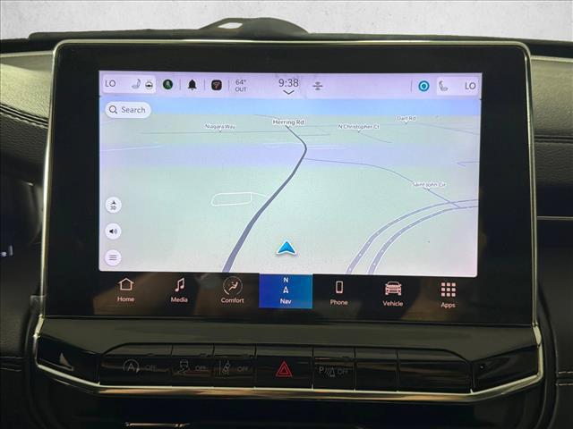 used 2022 Jeep Compass car, priced at $23,209