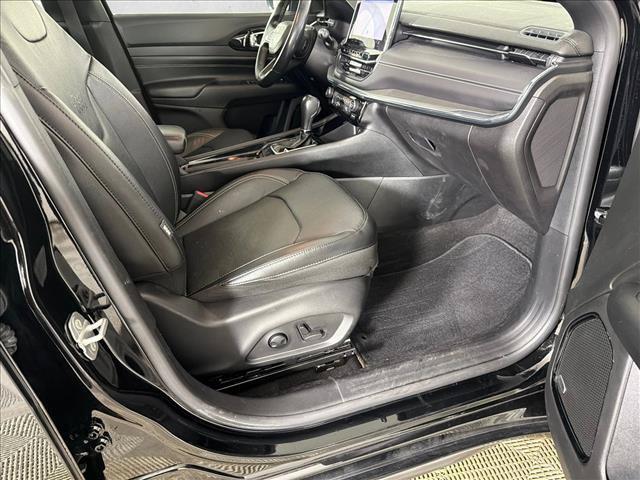 used 2022 Jeep Compass car, priced at $23,209