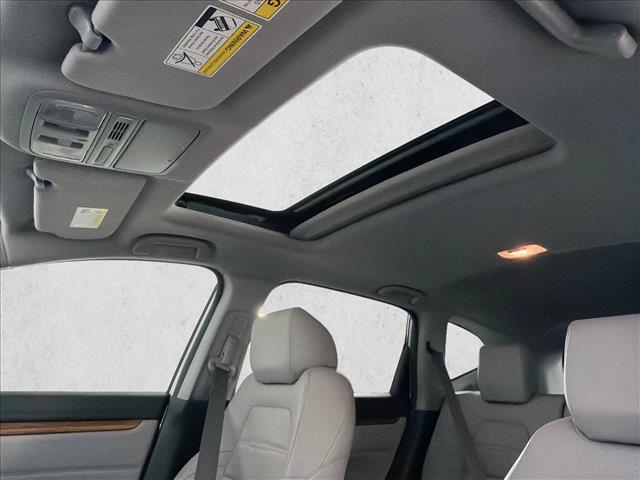 used 2020 Honda CR-V car, priced at $22,460