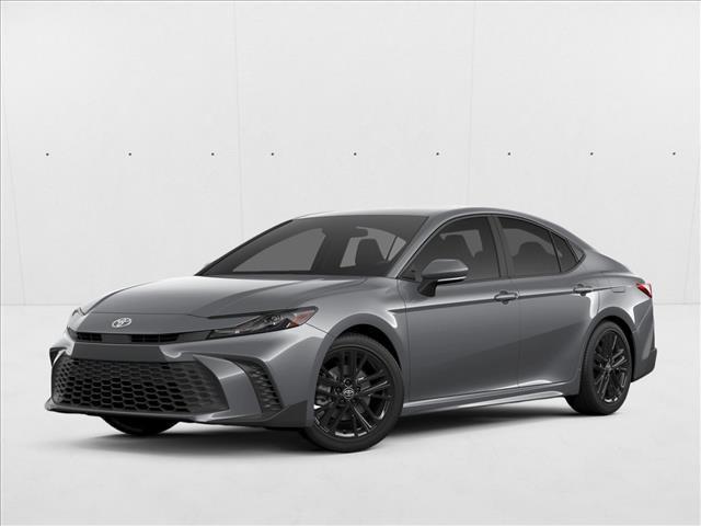 used 2025 Toyota Camry car, priced at $35,980