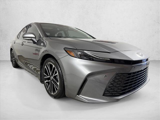 used 2025 Toyota Camry car, priced at $32,953