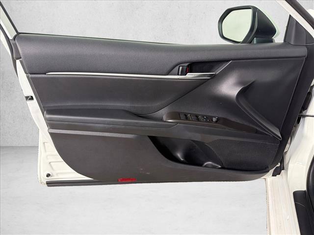 used 2022 Toyota Camry car, priced at $21,198