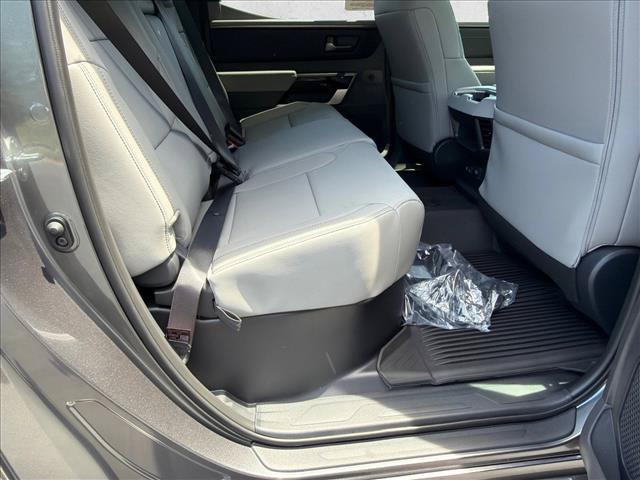 new 2026 Toyota Tundra car, priced at $71,840