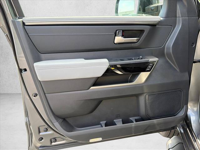 new 2026 Toyota Tundra car, priced at $71,840