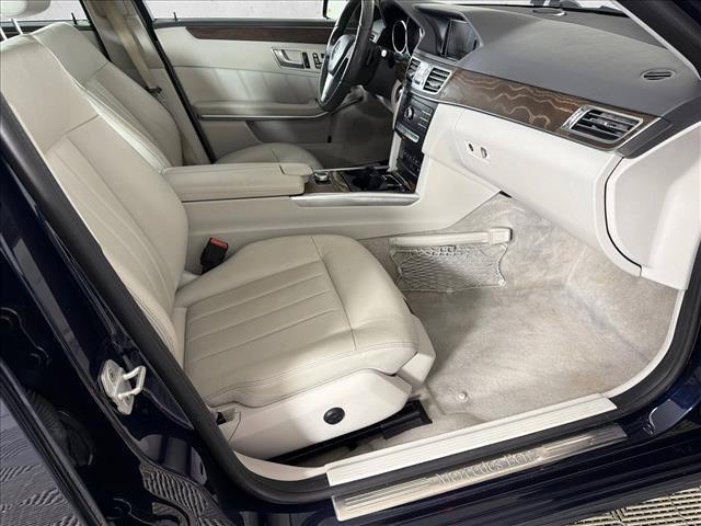 used 2016 Mercedes-Benz E-Class car, priced at $11,831