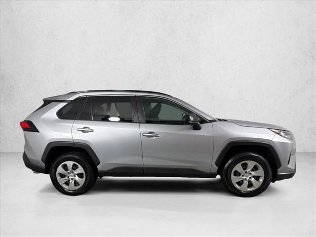 used 2020 Toyota RAV4 car, priced at $23,632