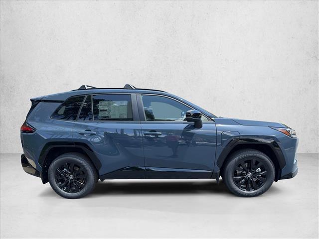 used 2026 Toyota RAV4 Plug-In Hybrid car, priced at $48,198