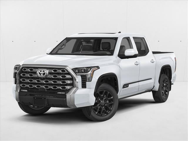 new 2026 Toyota Tundra car, priced at $72,706