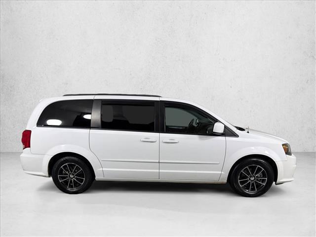 used 2017 Dodge Grand Caravan car, priced at $7,627