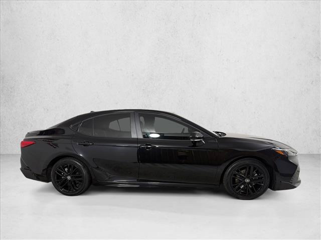used 2025 Toyota Camry car, priced at $28,365