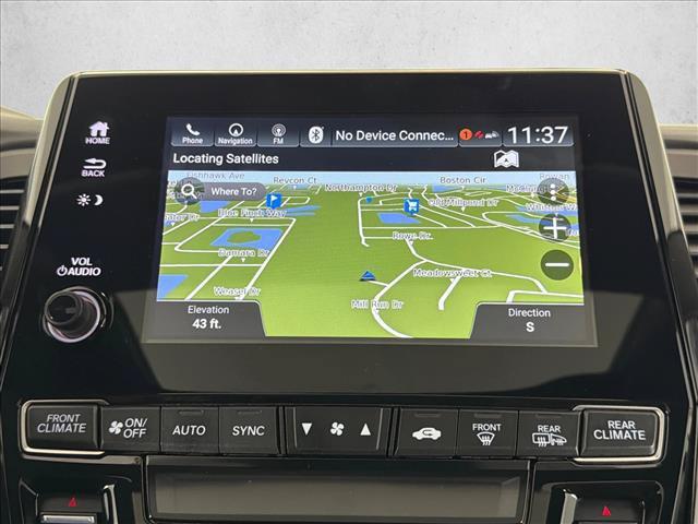 used 2024 Honda Odyssey car, priced at $35,577