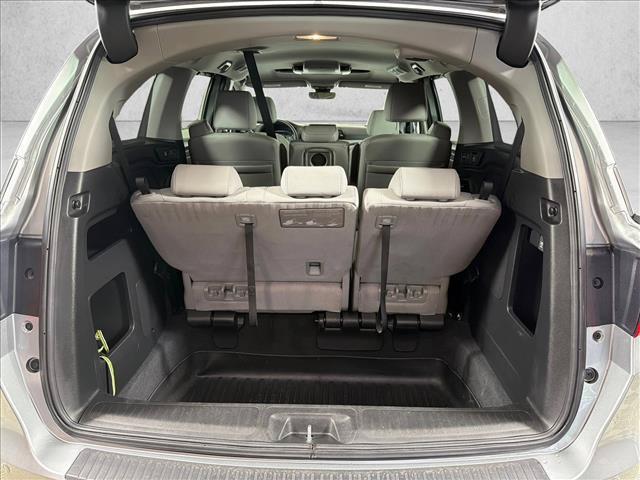 used 2024 Honda Odyssey car, priced at $35,577