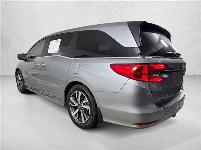 used 2024 Honda Odyssey car, priced at $35,577