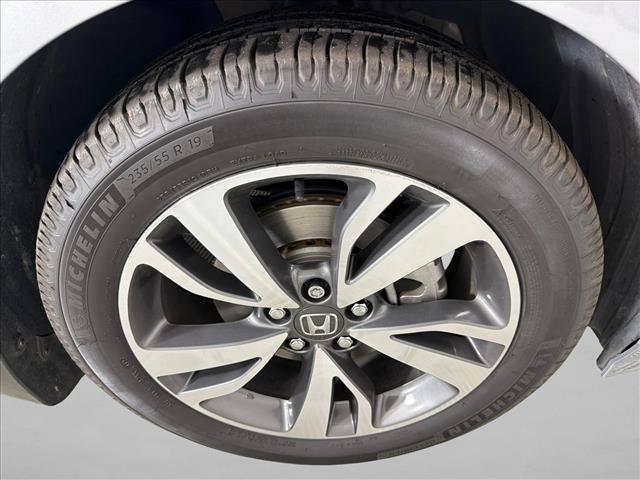 used 2024 Honda Odyssey car, priced at $35,577