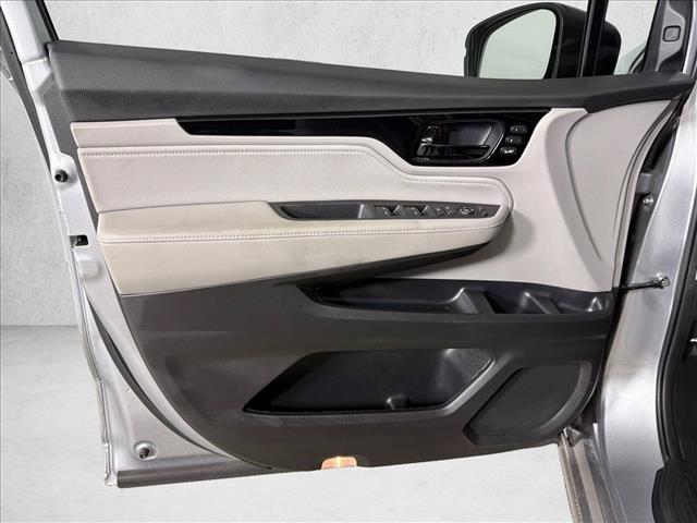 used 2024 Honda Odyssey car, priced at $35,577