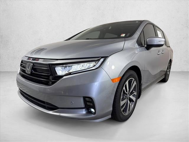 used 2024 Honda Odyssey car, priced at $35,577