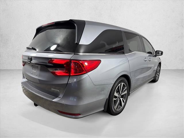 used 2024 Honda Odyssey car, priced at $35,577
