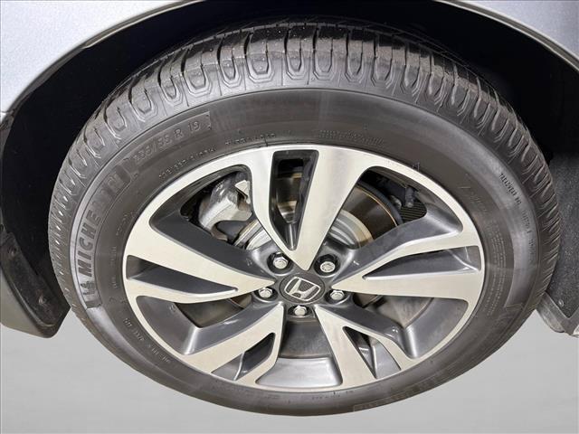 used 2024 Honda Odyssey car, priced at $35,577