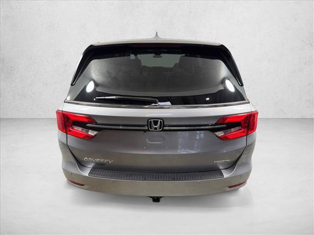 used 2024 Honda Odyssey car, priced at $35,577