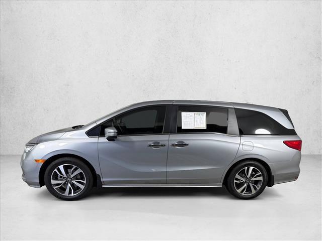 used 2024 Honda Odyssey car, priced at $35,577
