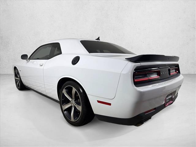 used 2016 Dodge Challenger car, priced at $17,576