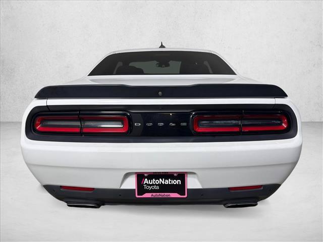used 2016 Dodge Challenger car, priced at $17,576
