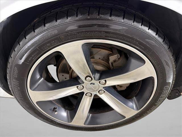used 2016 Dodge Challenger car, priced at $17,576