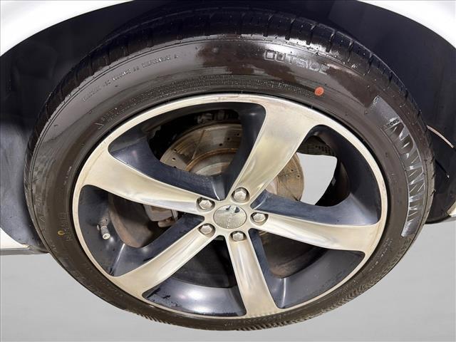 used 2016 Dodge Challenger car, priced at $17,576