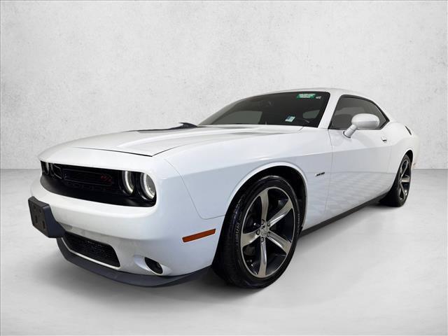 used 2016 Dodge Challenger car, priced at $17,576