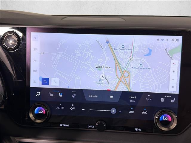 used 2023 Lexus RX 350h car, priced at $47,275