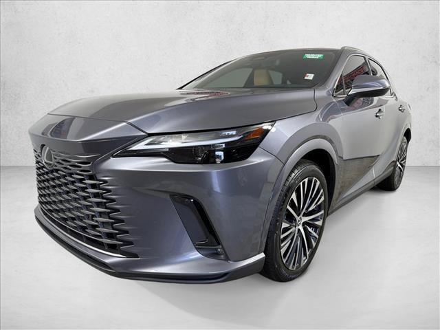 used 2023 Lexus RX 350h car, priced at $47,275