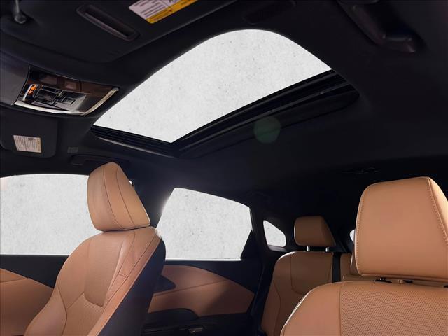 used 2023 Lexus RX 350h car, priced at $47,275