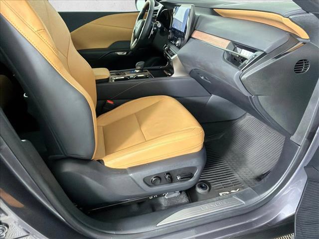 used 2023 Lexus RX 350h car, priced at $47,275
