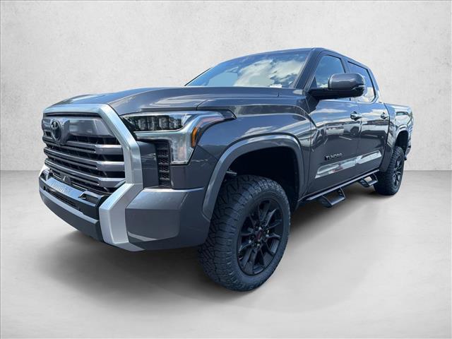 new 2026 Toyota Tundra car, priced at $71,402
