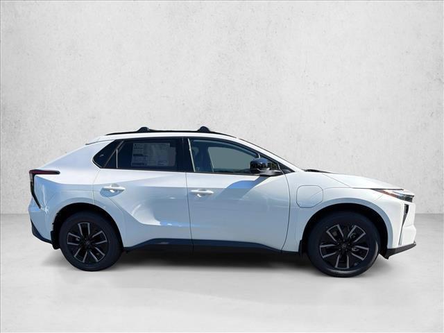 new 2026 Toyota bZ car, priced at $43,727