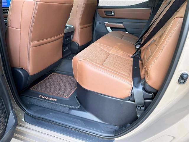 new 2026 Toyota Tundra car, priced at $74,829