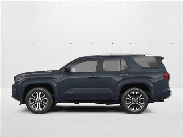 new 2026 Toyota 4Runner car, priced at $70,586
