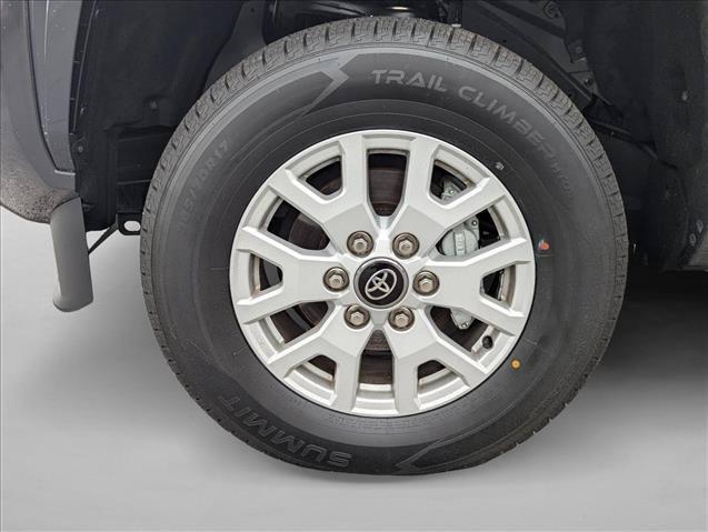 used 2024 Toyota Tacoma car, priced at $36,406