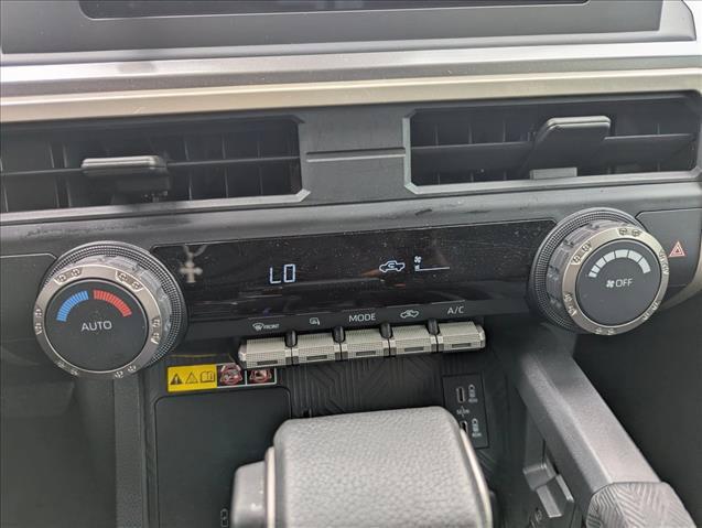 used 2024 Toyota Tacoma car, priced at $36,406