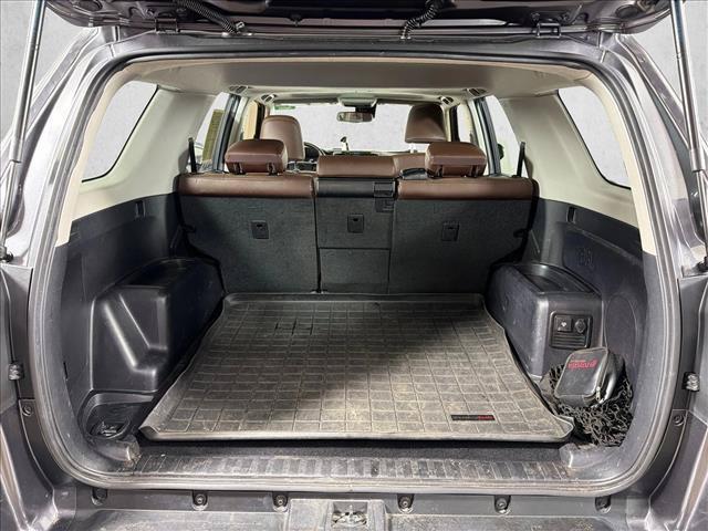 used 2023 Toyota 4Runner car, priced at $44,087