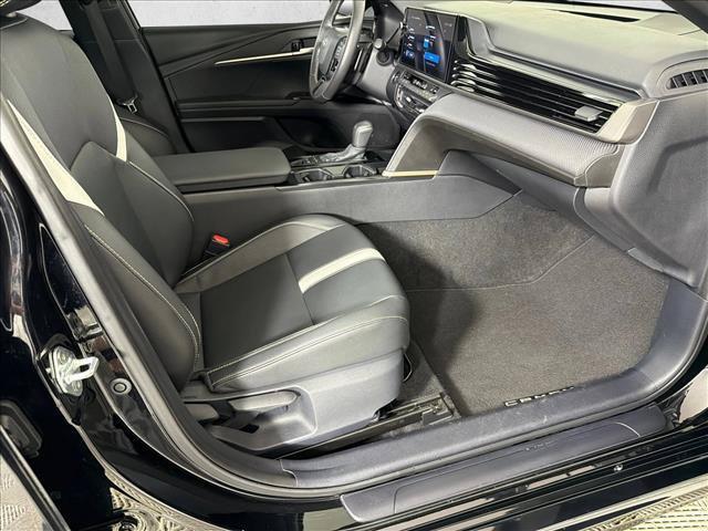 used 2025 Toyota Camry car, priced at $28,717