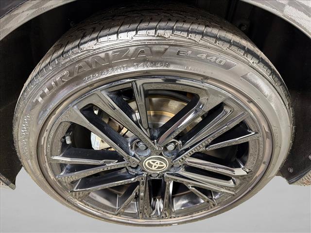 used 2025 Toyota Camry car, priced at $28,717