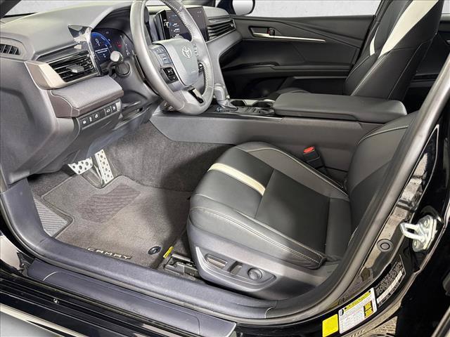 used 2025 Toyota Camry car, priced at $28,717